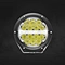 7" led fog driving lights